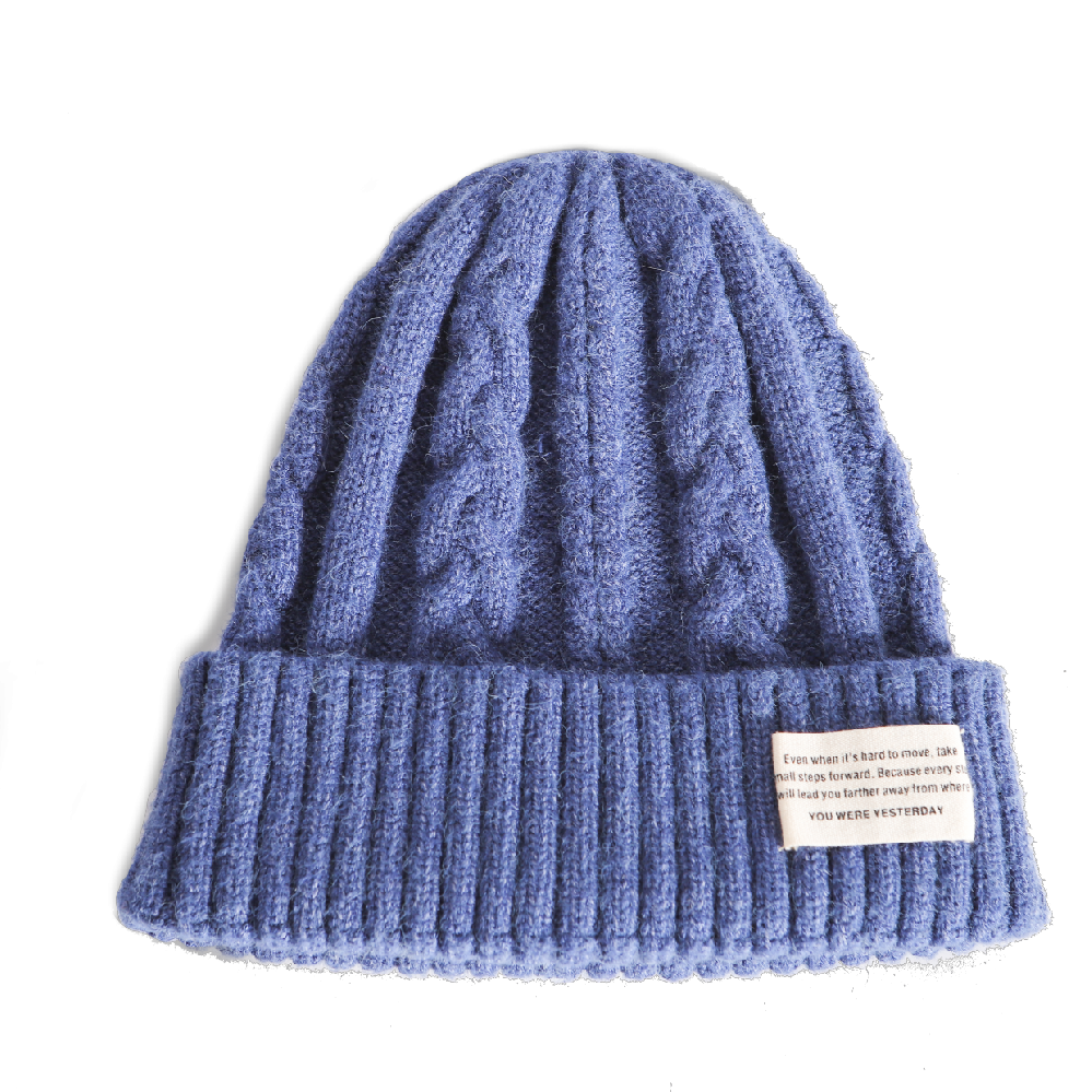 HOT SELL FASHION WARM KNITTED HATS