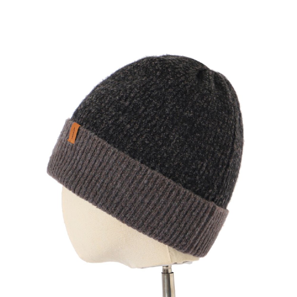 MAN KNITTED WINTER WARM HATS