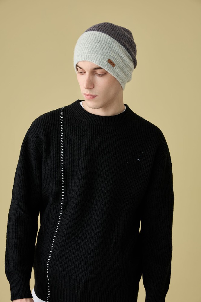 WINTER MAN KNITTED HATS