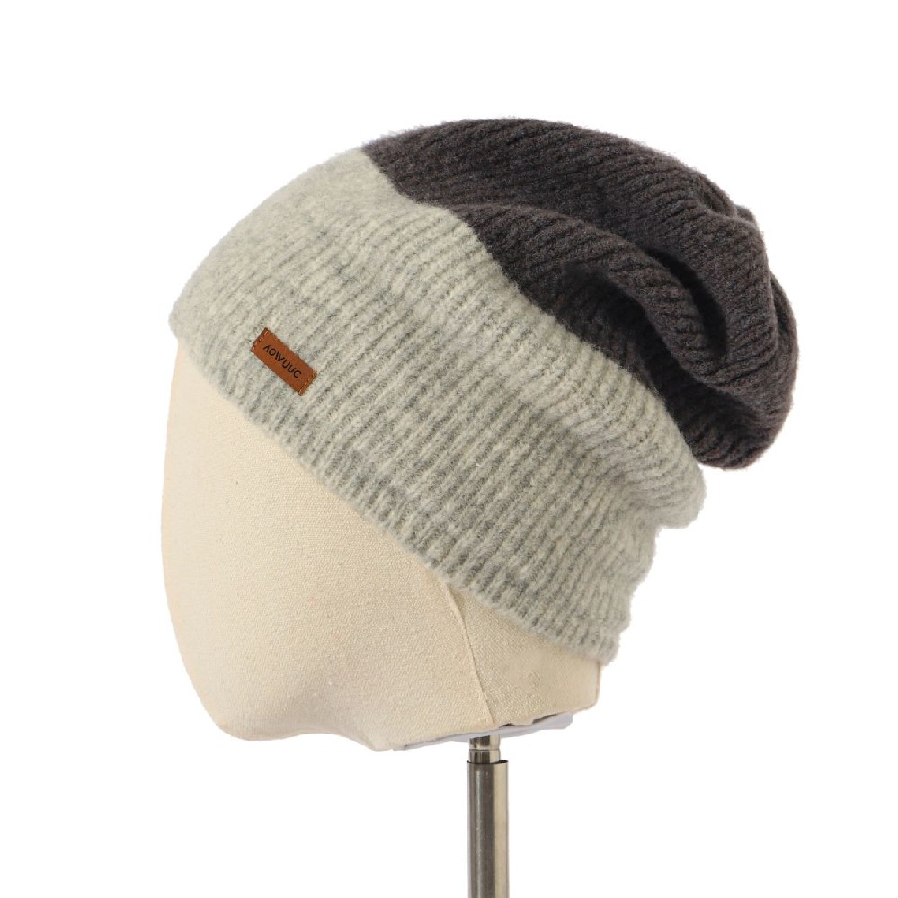 WINTER KNITTED HIGH QUALITY HATS