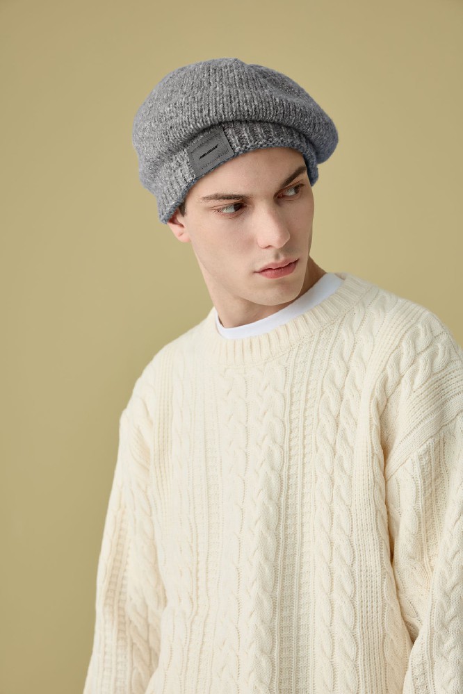 MAN COOL OUTDOOR KNITTED HATS