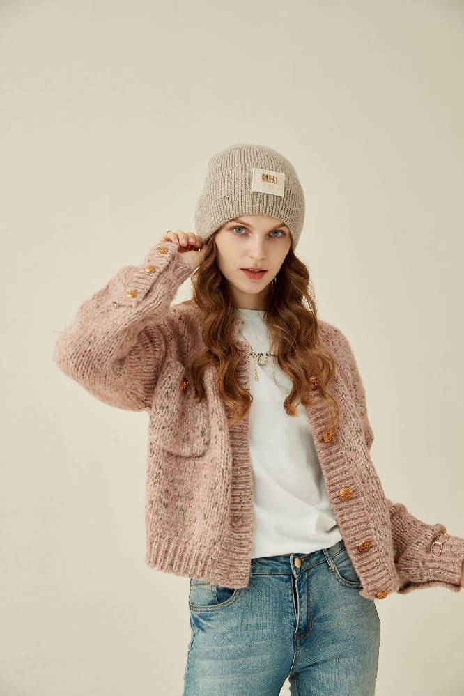 CUSTOMIZED LOGO WINTER HATS