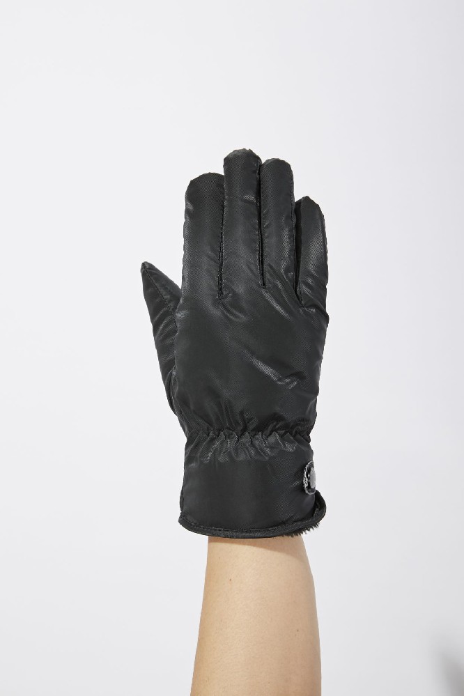 WINTER WARM LEATHER GLOVES