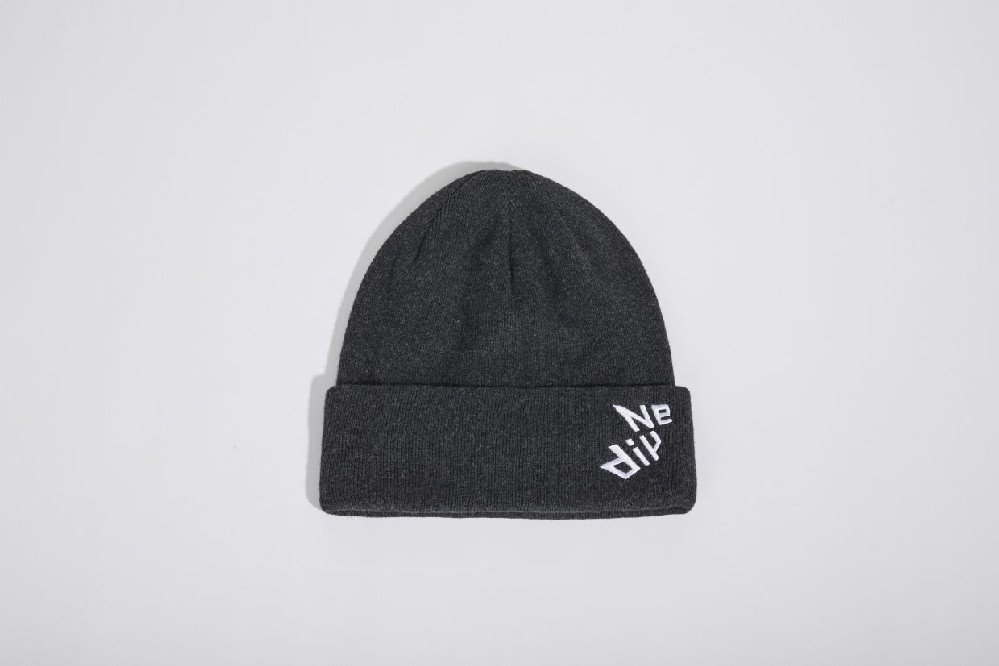 EMBROIDERED LOGO WINTER HATS