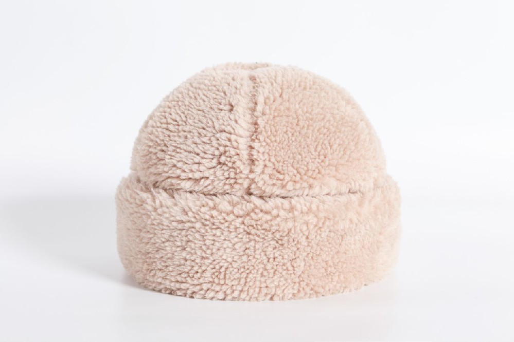 SOFT FUR WARM WINTER HATS