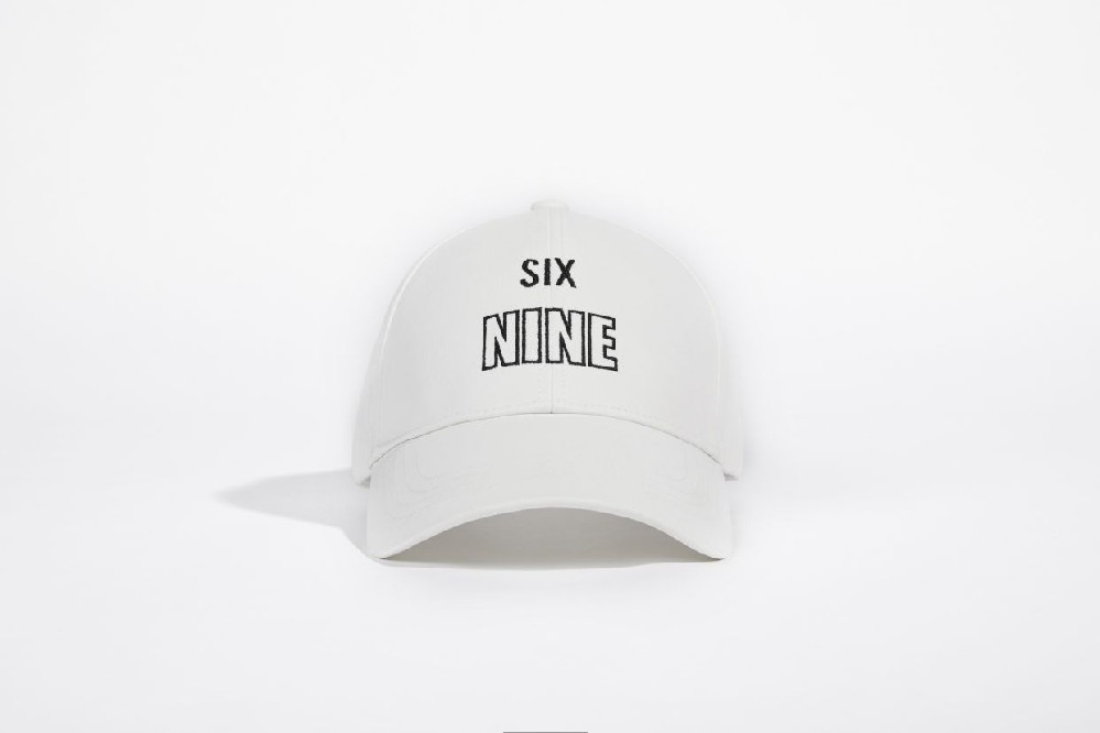ELAT EMBROIDERY LOGO BASEBALL CAP