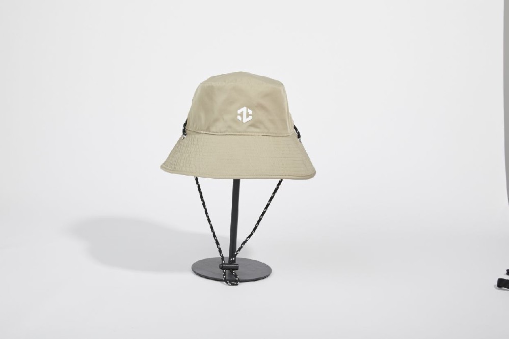 SILICONE SEAL LOGO BUCKET CAP