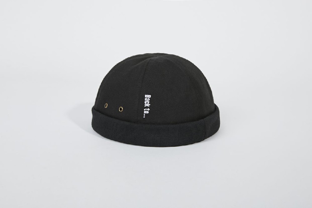 EMBROIDERY LOGO CLOTH HATS