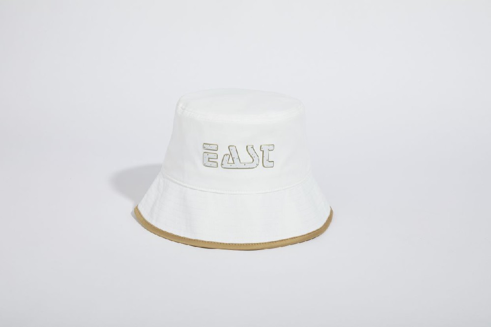 LOGO PATCH BUCKET HATS
