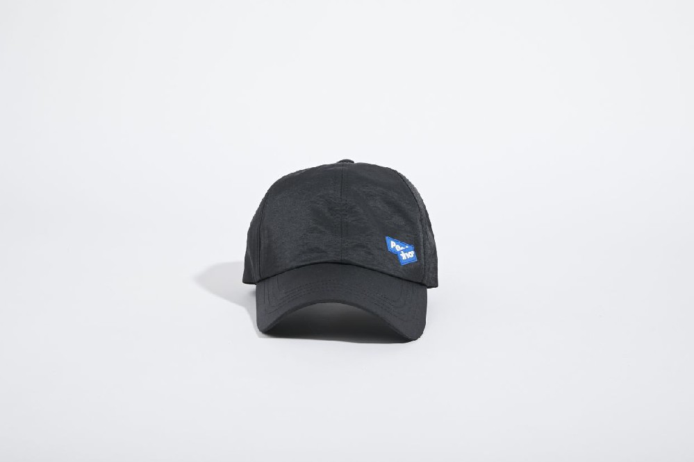 CUSTOMIZED LEATHER LOGO PATCH BASEBALL CAP